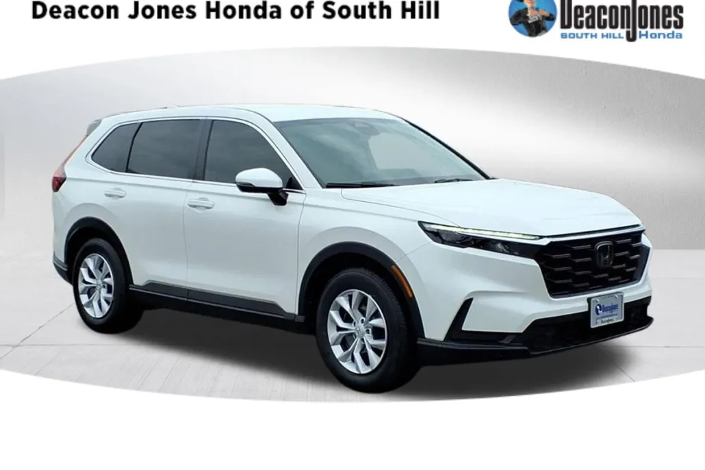 2024 Honda CR-V LX photo 1