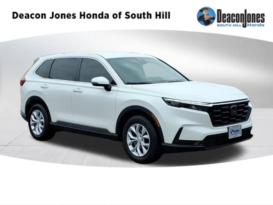 2024 Honda CR-V LX photo 1