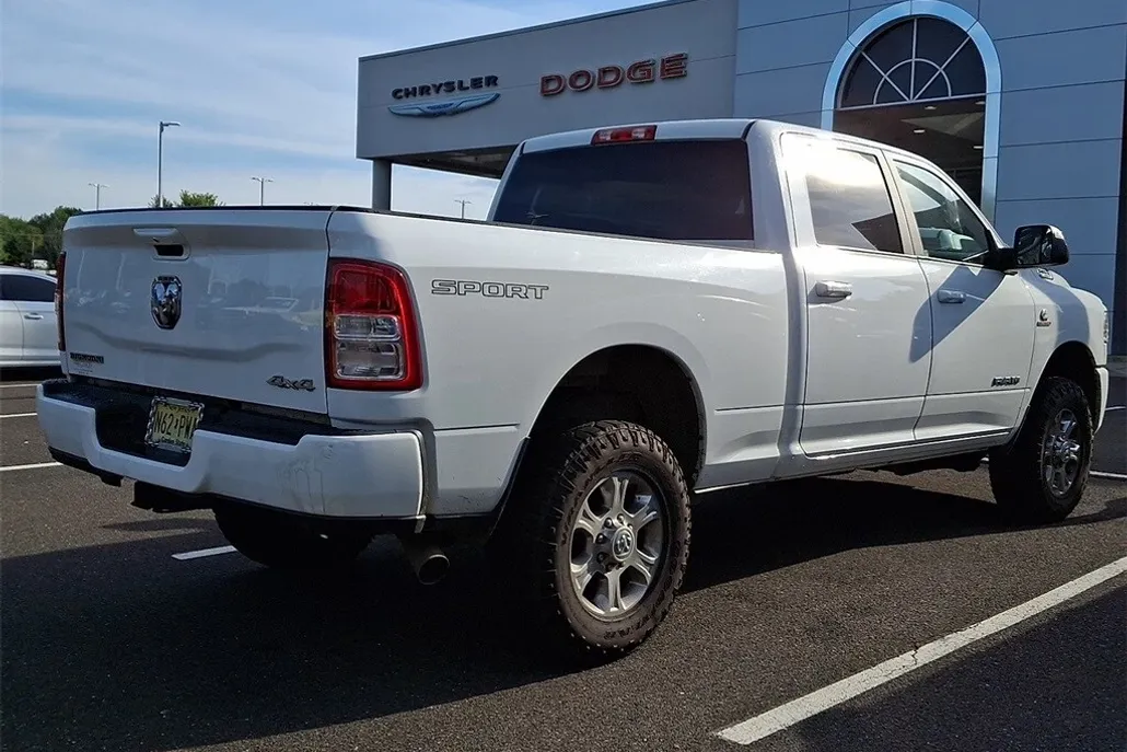 2022 Ram 2500 Big Horn photo 1