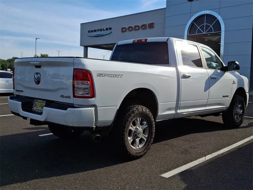 2022 Ram 2500 Big Horn photo 1
