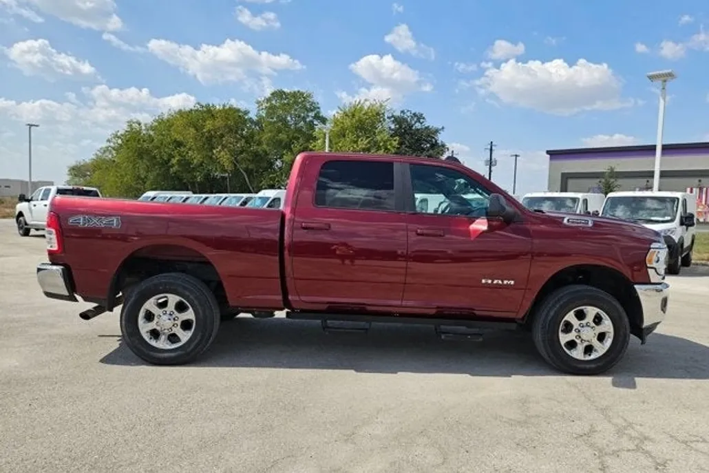 2022 Ram 2500 Lone Star photo 1