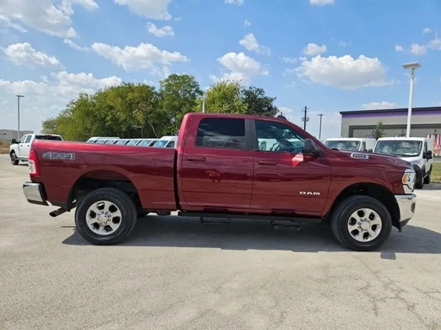 2022 Ram 2500 Lone Star photo 1