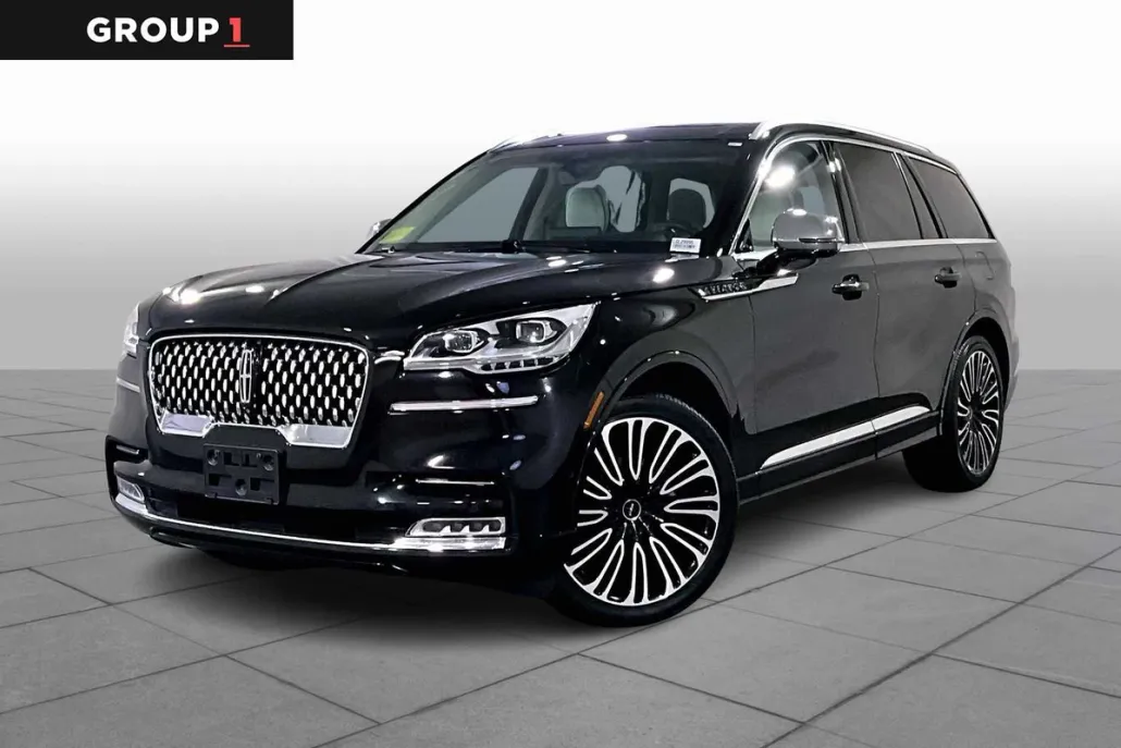 2020 Lincoln Aviator Black Label photo 1