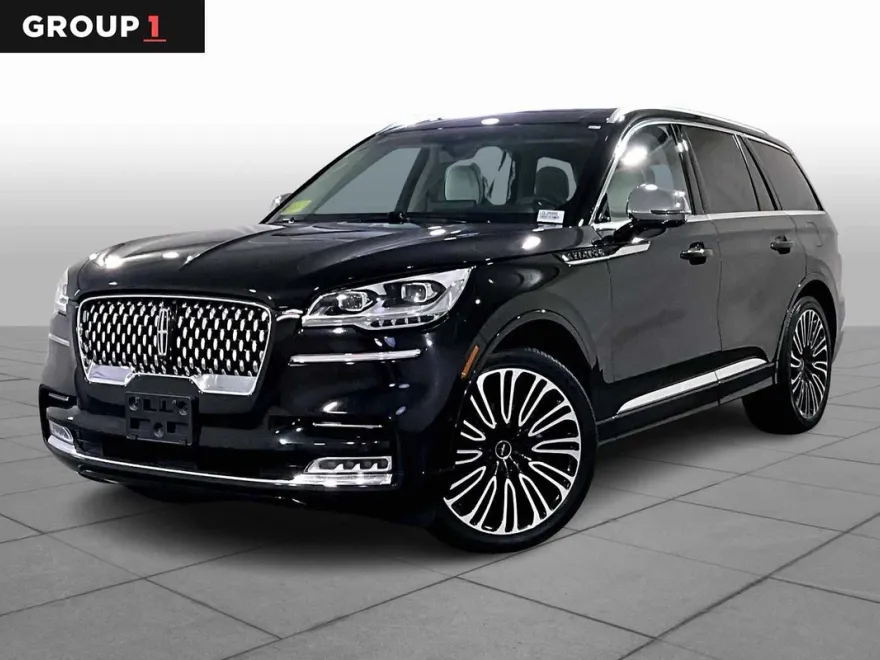 2020 Lincoln Aviator Black Label photo 1