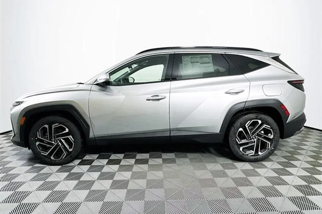 2026 Hyundai Tucson Limited photo 1
