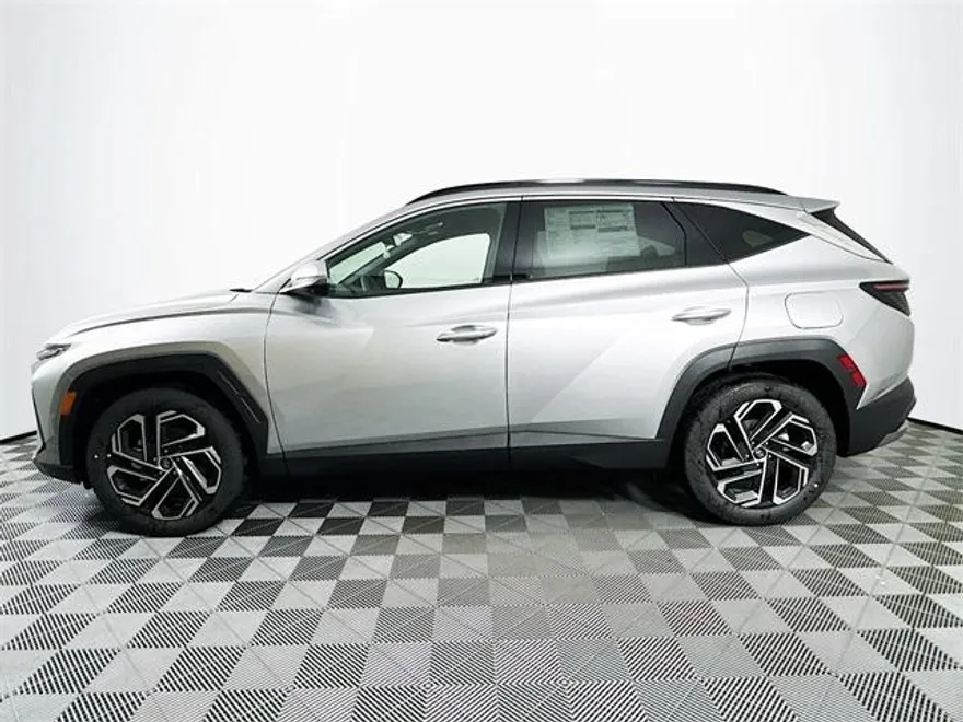 2026 Hyundai Tucson Limited photo 1