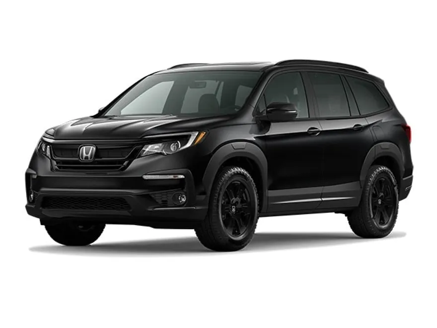 2022 Honda Pilot TrailSport photo 1