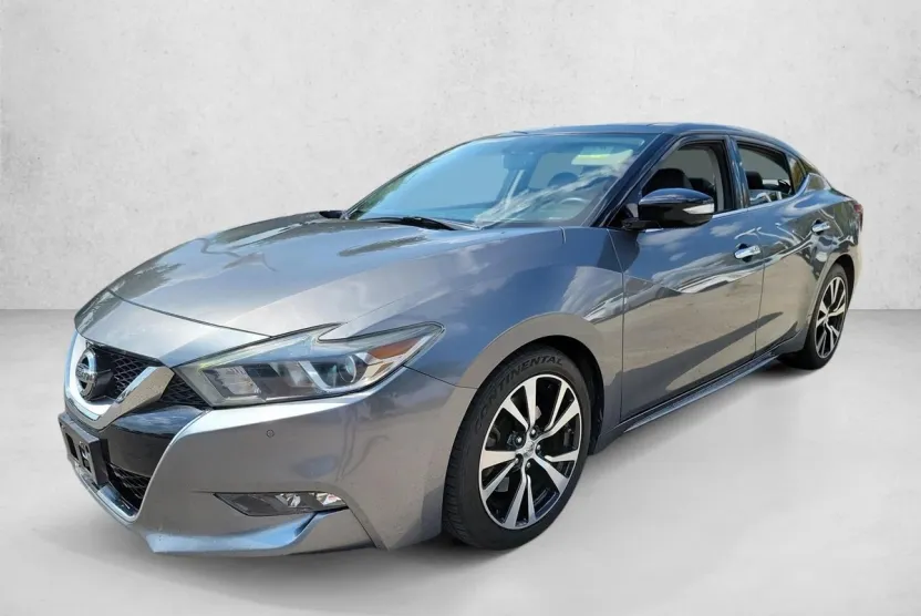 2018 Nissan Maxima SL photo 1