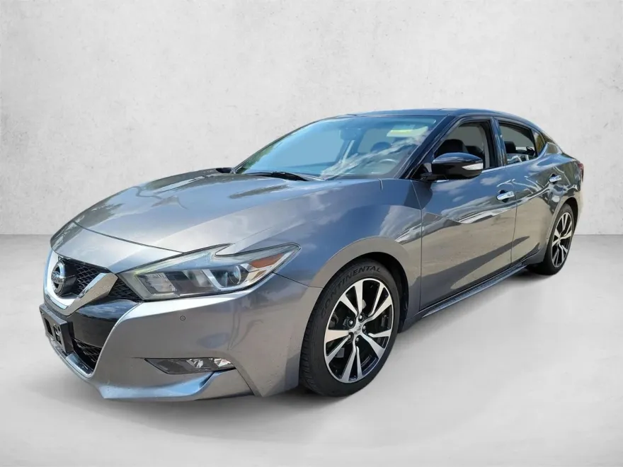 2018 Nissan Maxima SL photo 1
