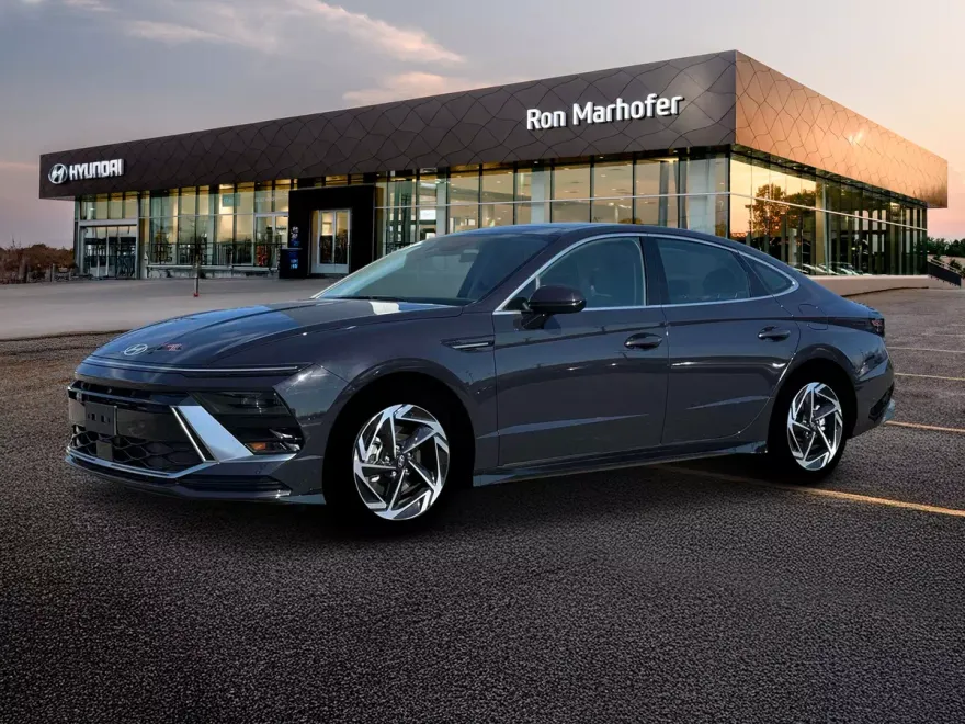 2025 Hyundai Sonata SEL Convenience photo 1