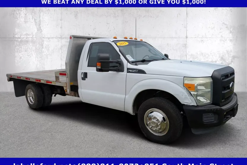 2015 Ford F-350 XL photo 1