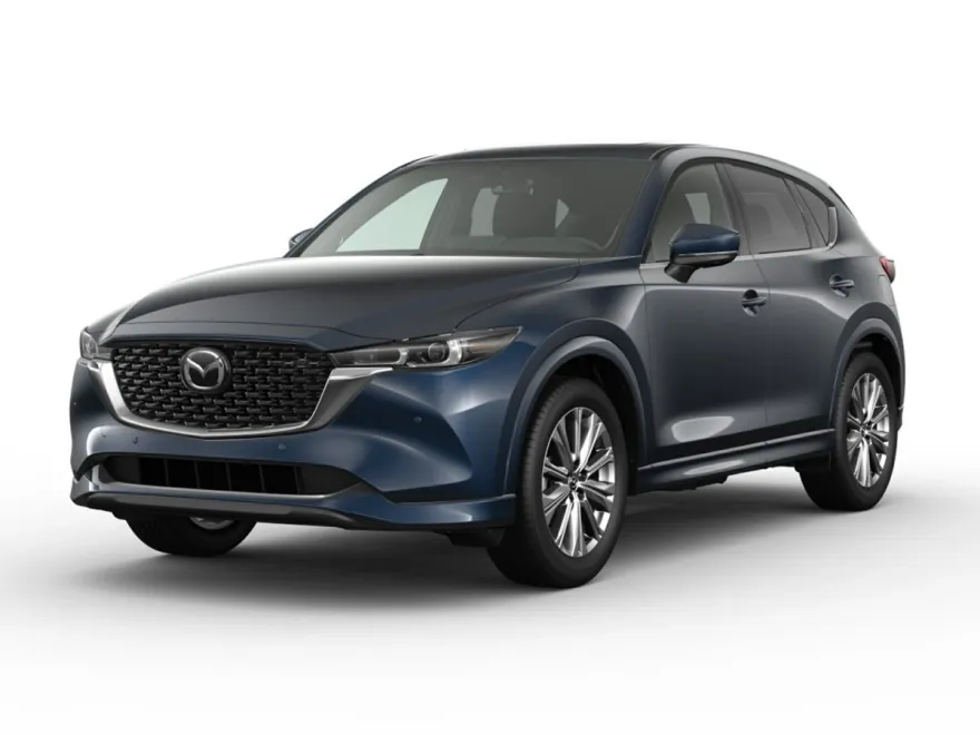 2022 Mazda CX-5 2.5 Turbo Signature photo 1