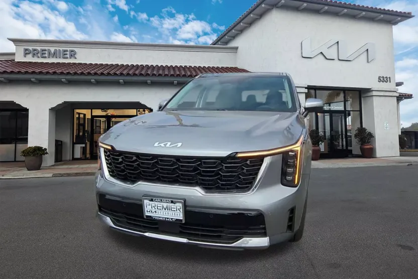 2025 Kia Sorento Plug-In Hybrid EX photo 1
