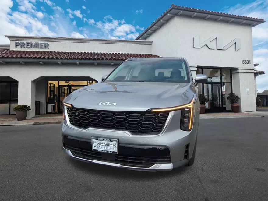 2025 Kia Sorento Plug-In Hybrid EX photo 1