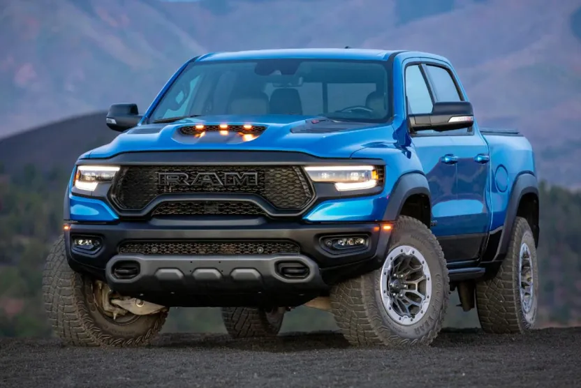 2023 Ram 1500 TRX photo 1