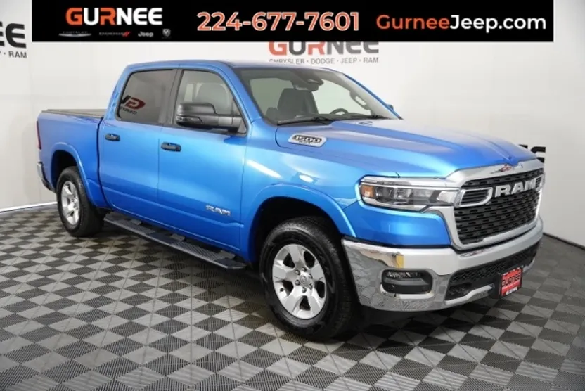 2025 Ram 1500 Big Horn Lone Star photo 1