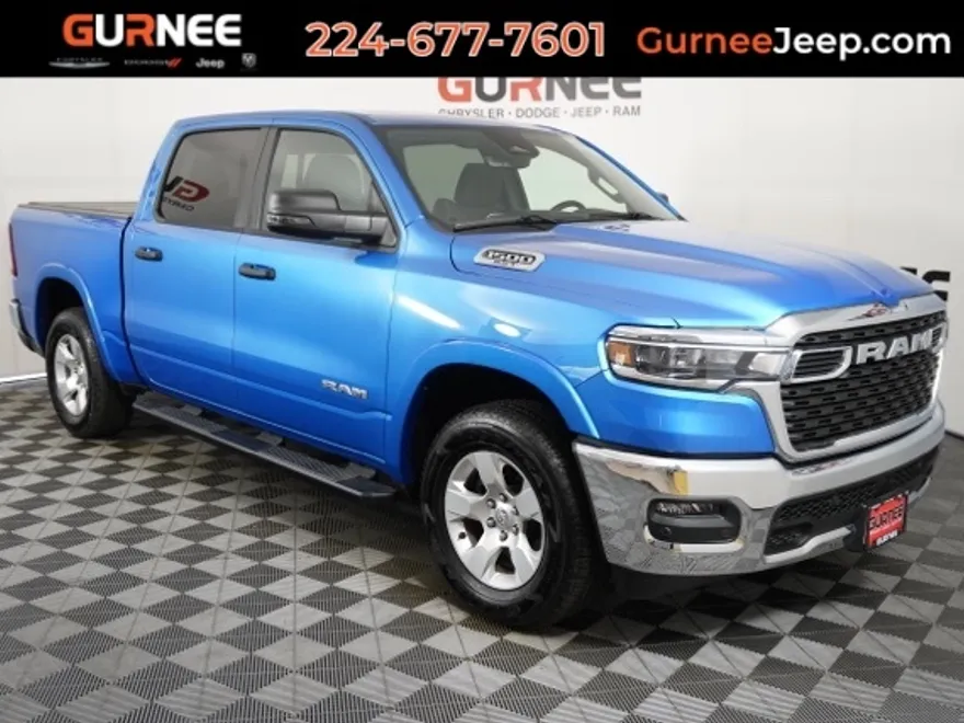 2025 Ram 1500 Big Horn Lone Star photo 1