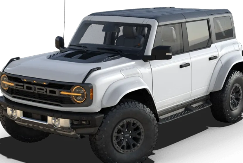 2025 Ford Bronco Raptor photo 1