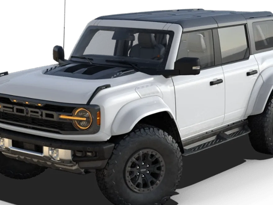 2025 Ford Bronco Raptor photo 1
