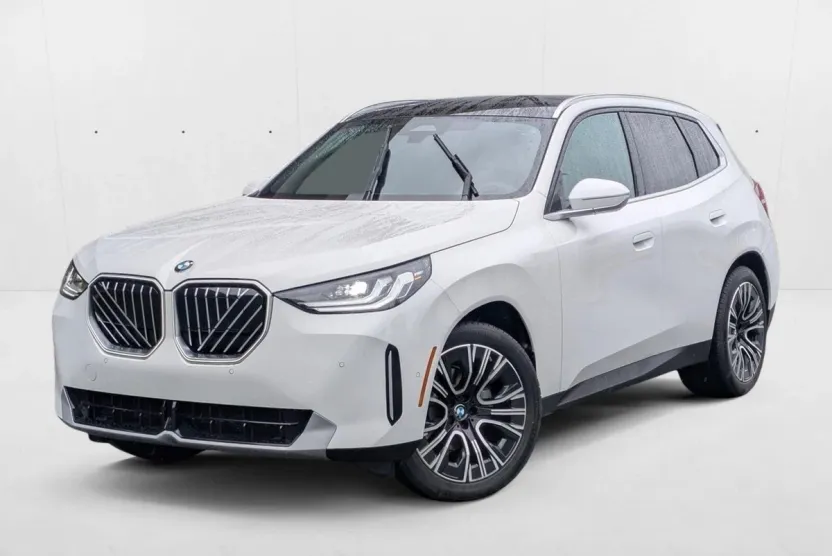 2025 Bmw X3 30x Drive photo 1