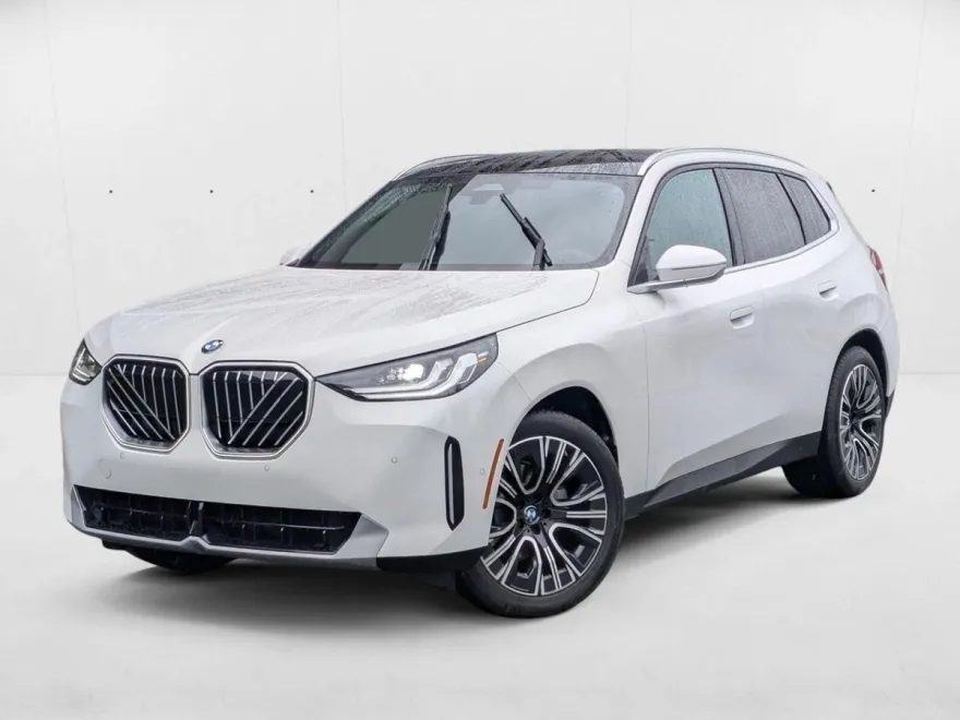 2025 Bmw X3 30x Drive photo 1