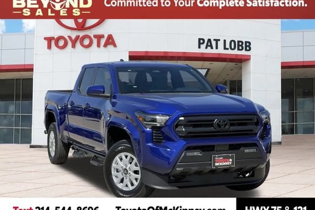 2025 Toyota Tacoma SR5 photo 1