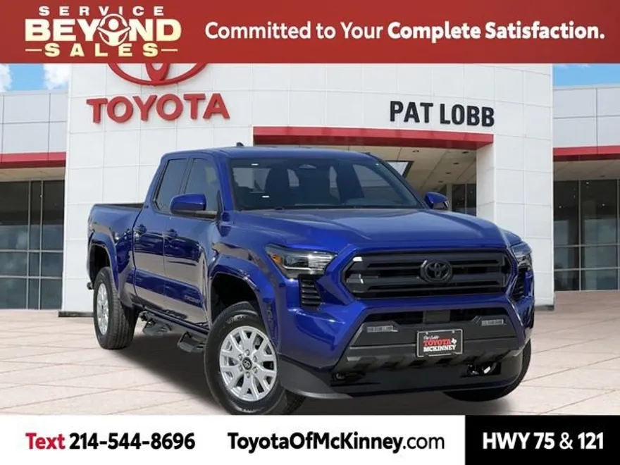 2025 Toyota Tacoma SR5 photo 1
