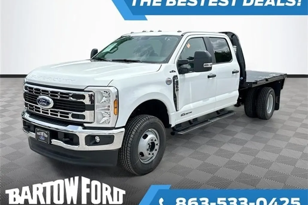 2025 Ford F-350 photo 1