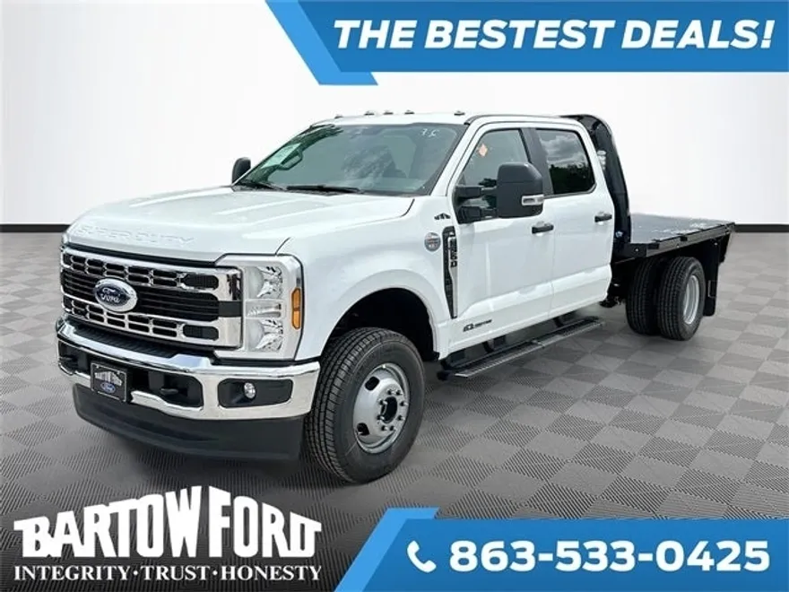 2025 Ford F-350 photo 1