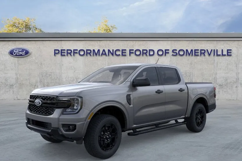 2025 Ford Ranger XLT photo 1