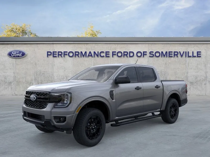 2025 Ford Ranger XLT photo 1