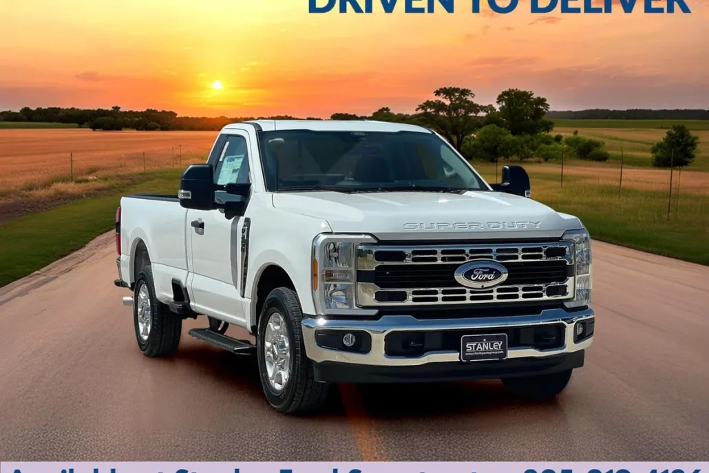 2026 Ford F-250 XLT photo 1