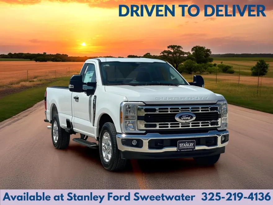 2026 Ford F-250 XLT photo 1
