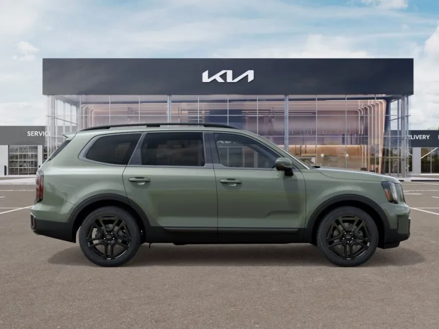 2025 Kia Telluride SX X-Line photo 1