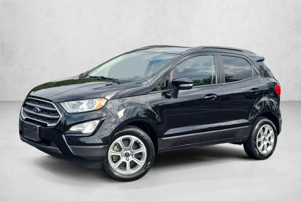 2020 Ford EcoSport SE photo 1