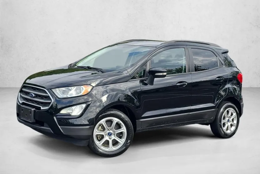 2020 Ford EcoSport SE photo 1