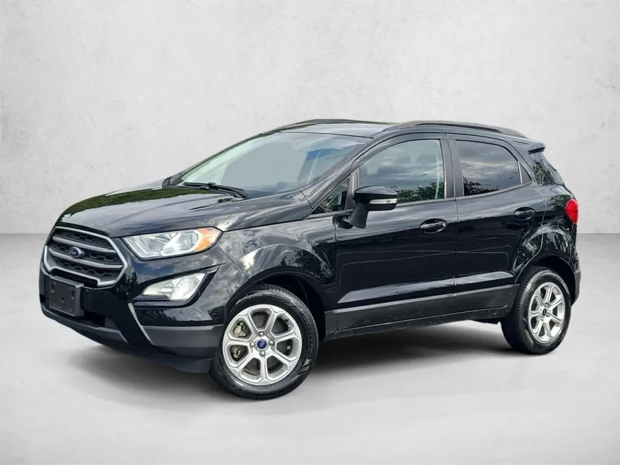 2020 Ford EcoSport SE photo 1