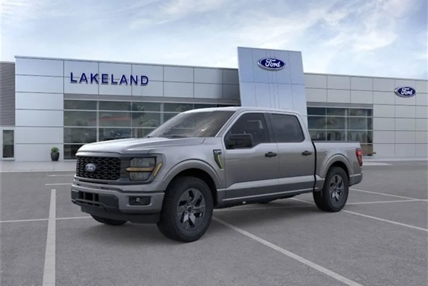 2025 Ford F-150 STX photo 1