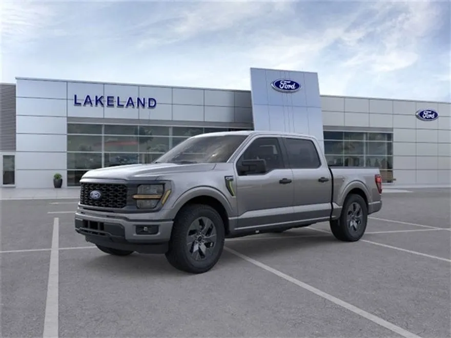 2025 Ford F-150 STX photo 1