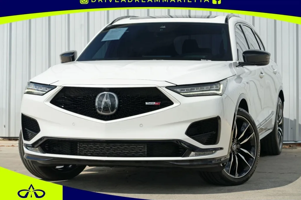 2022 Acura MDX Type S Advance photo 1
