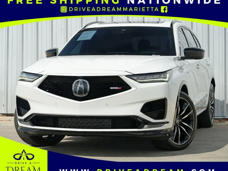 2022 Acura MDX Type S Advance photo 1