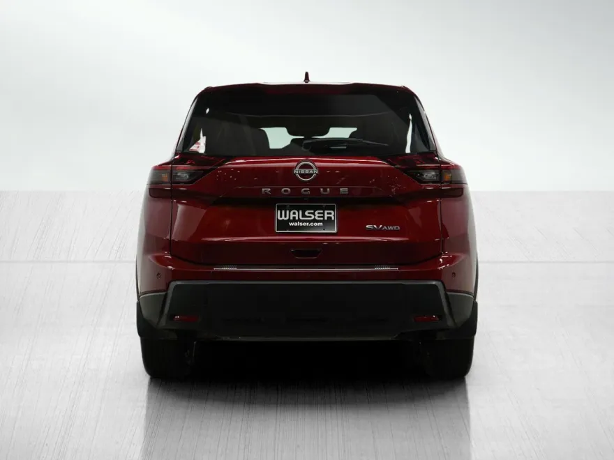 2024 Nissan Rogue SV photo 1