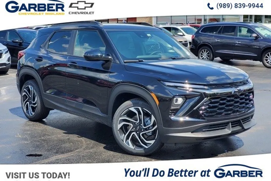 2026 Chevrolet Trailblazer RS photo 1