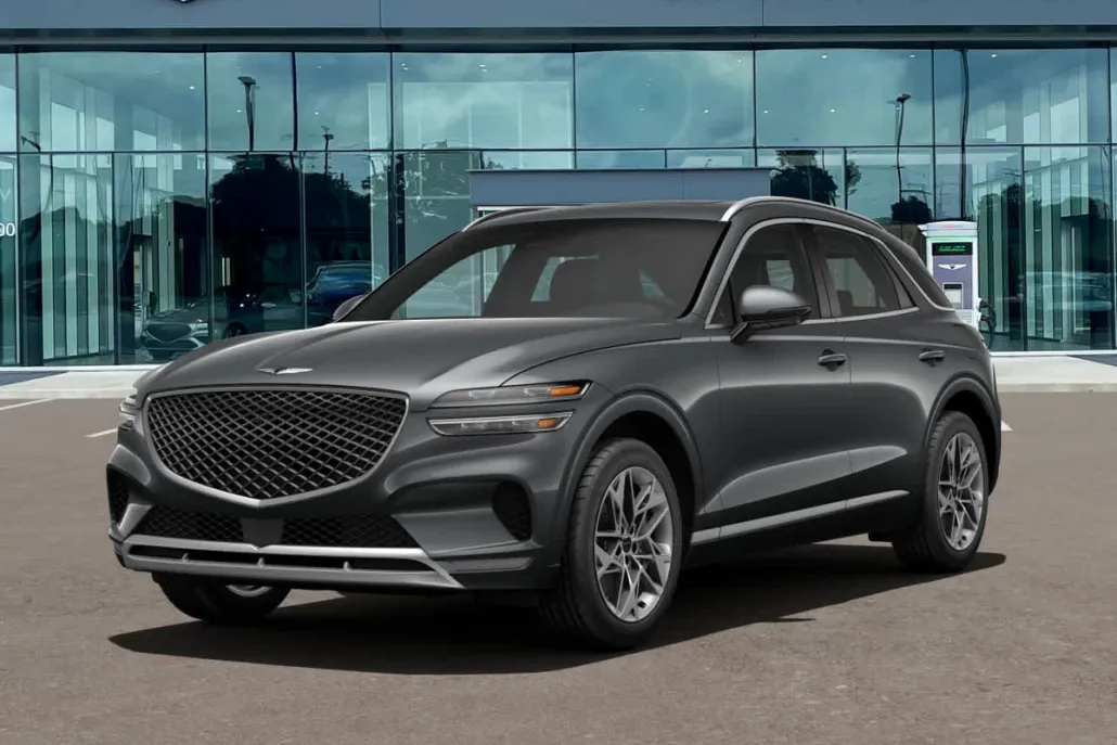 2025 Genesis GV70 2.5T photo 1