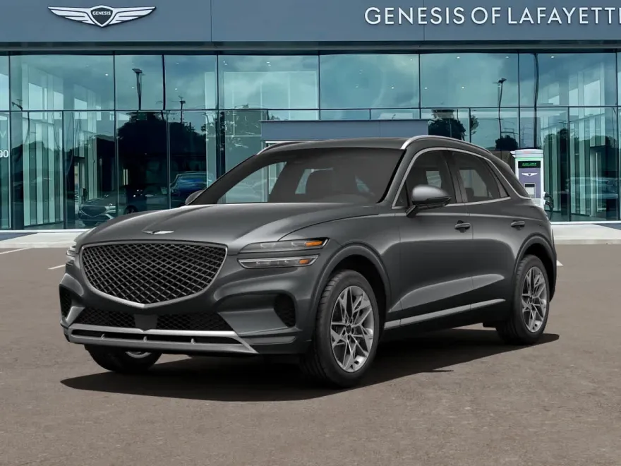 2025 Genesis GV70 2.5T photo 1