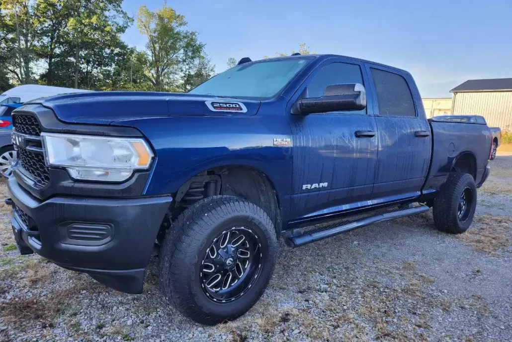 2021 Ram 2500 Tradesman photo 1