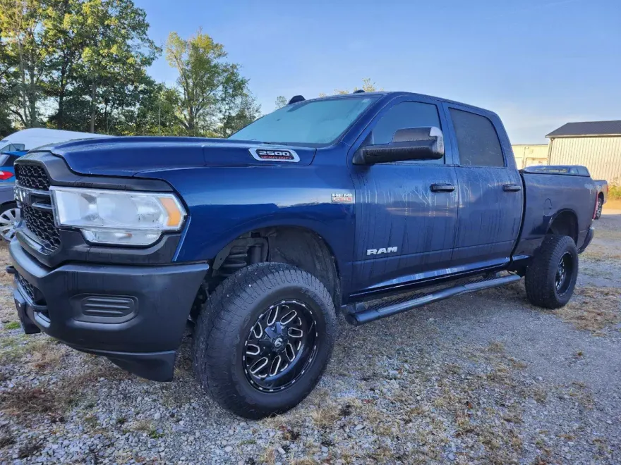 2021 Ram 2500 Tradesman photo 1