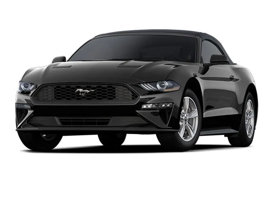 2022 Ford Mustang EcoBoost Premium Convertible photo 1