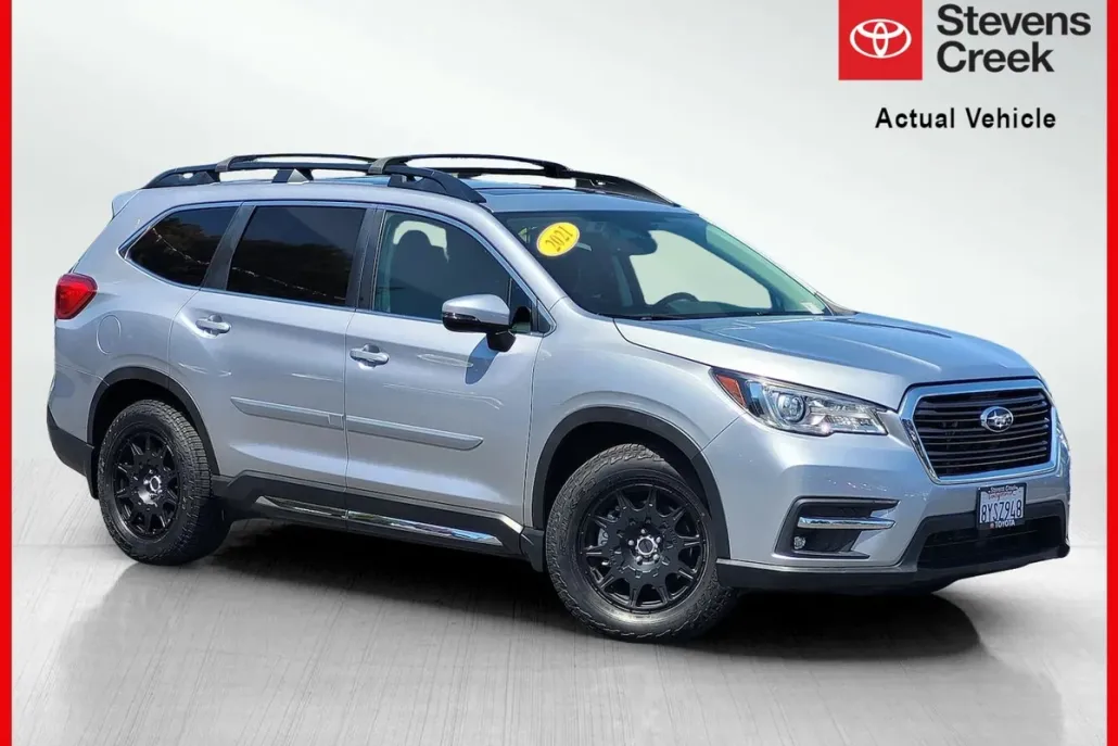 2021 Subaru Ascent Limited photo 1