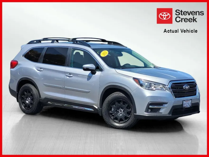 2021 Subaru Ascent Limited photo 1